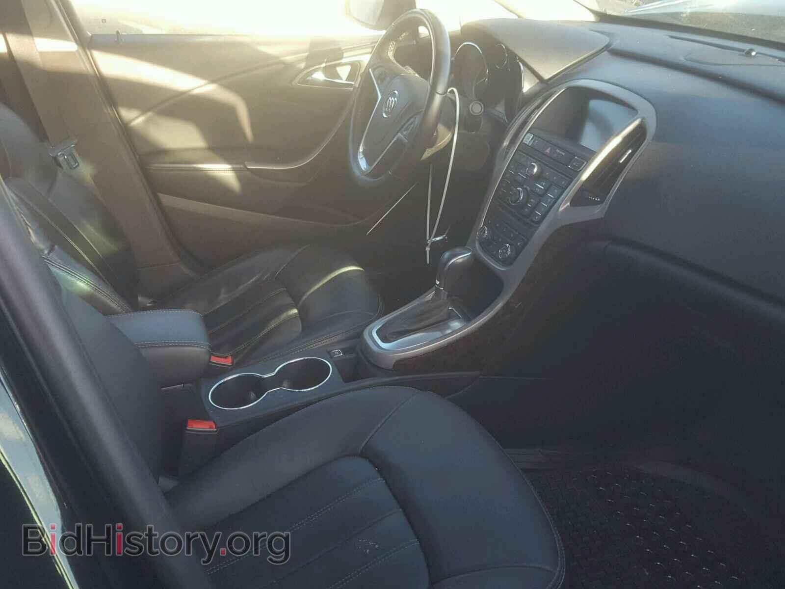 2013 BUICK VERANO - VIN: 1G4PS5SK8D4189088 - Фото 5