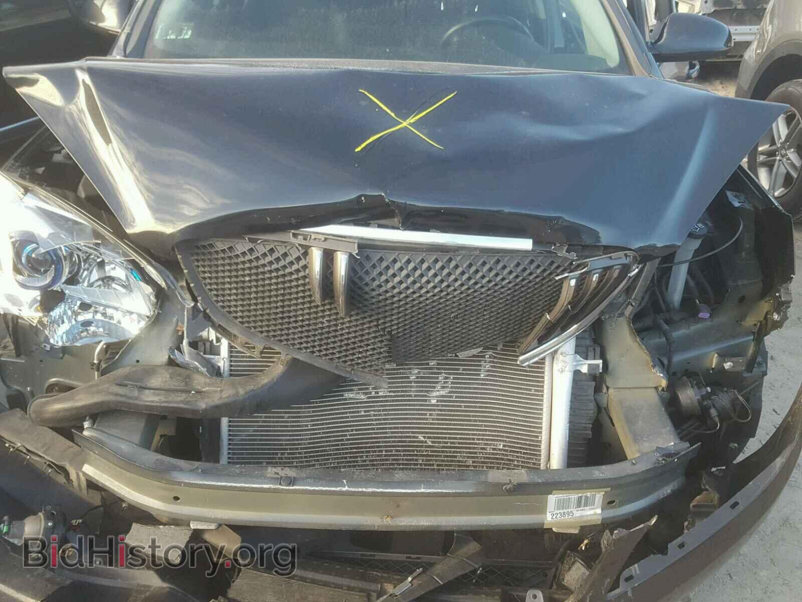 2013 BUICK VERANO - VIN: 1G4PS5SK8D4189088 - Фото 7