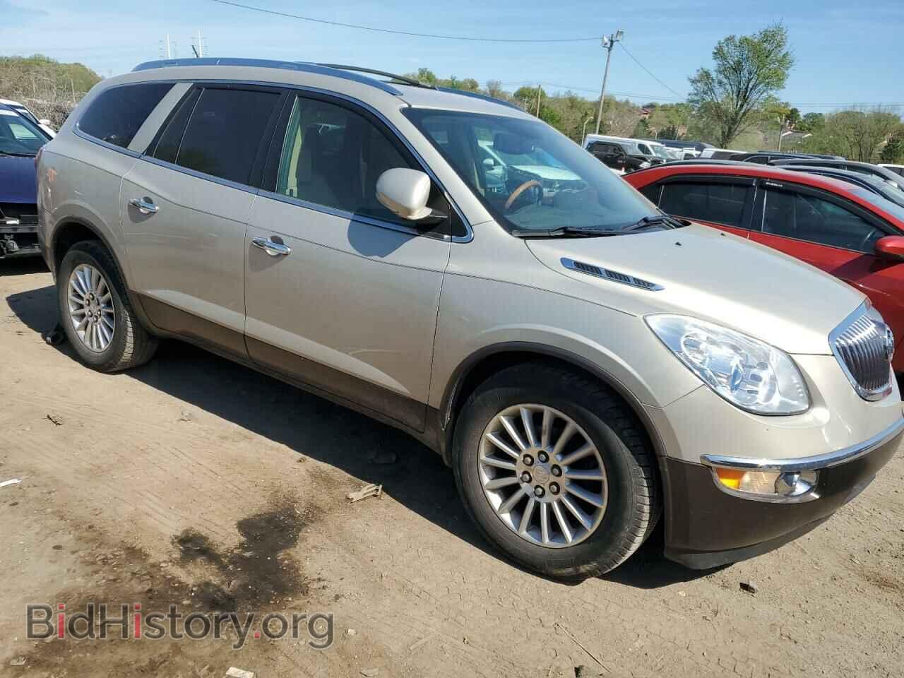 2012 BUICK ENCLAVE - VIN: 5GAKVCEDXCJ271669 - Фото 4