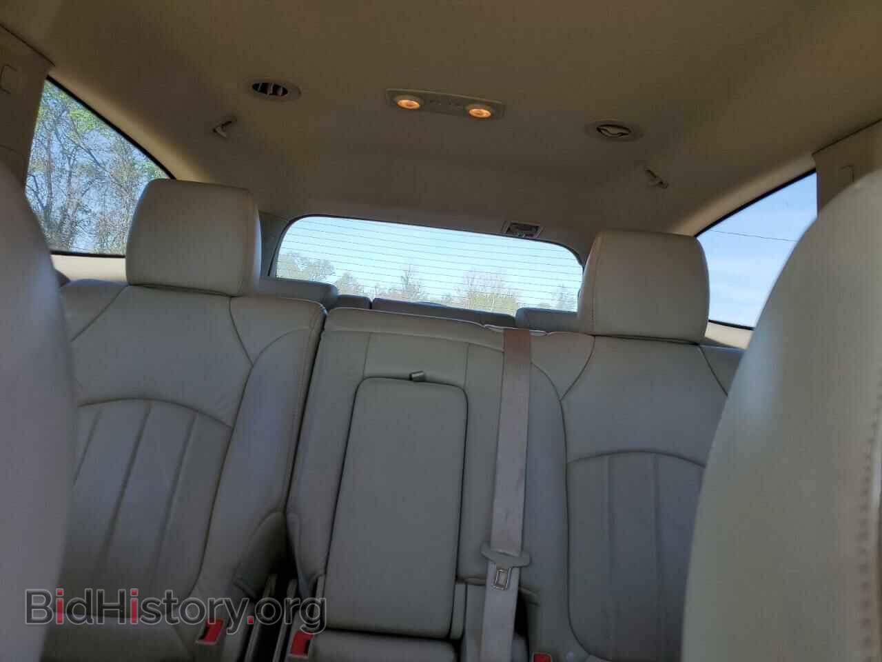2012 BUICK ENCLAVE - VIN: 5GAKVCEDXCJ271669 - Фото 10