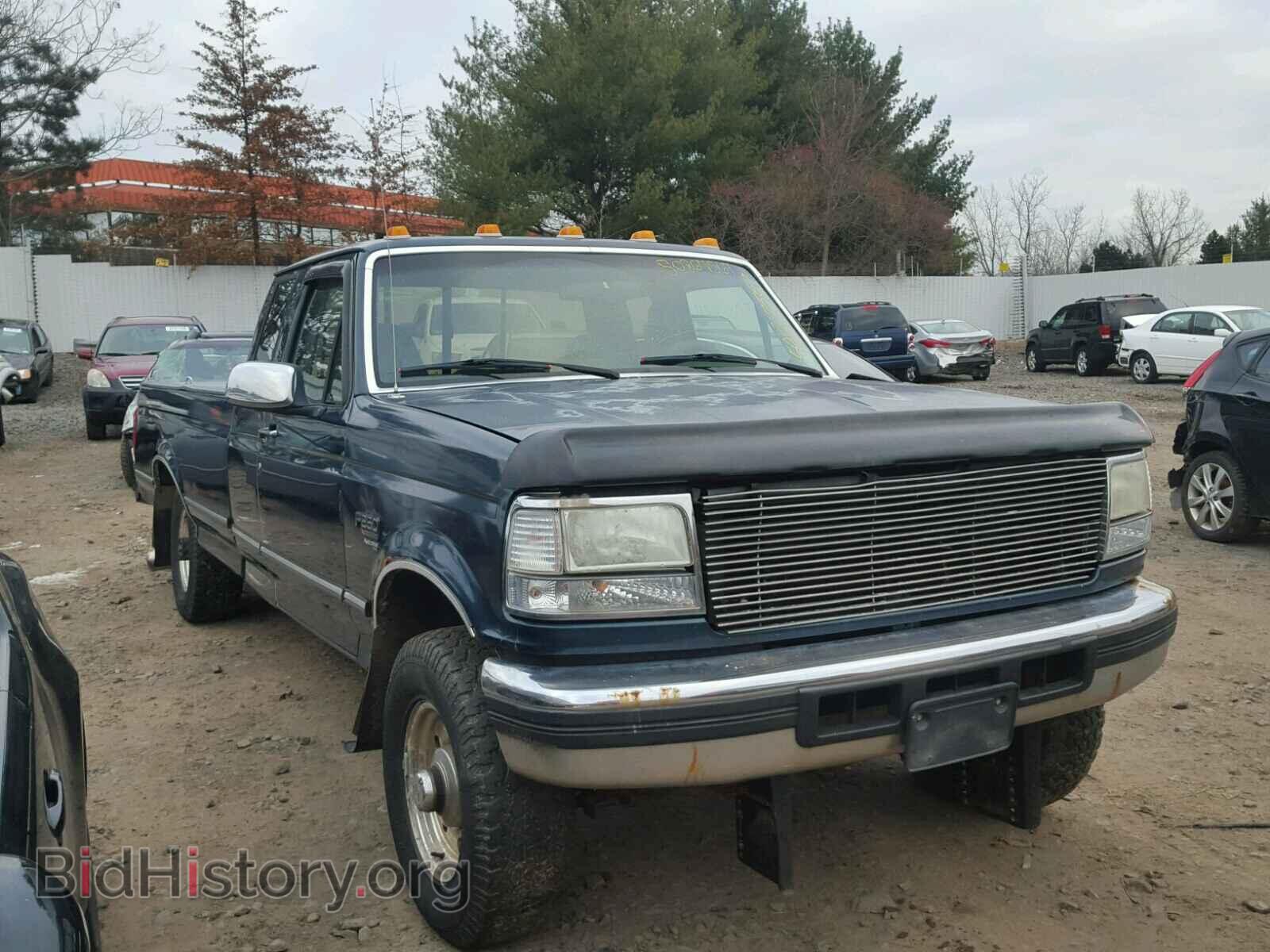 Photo 1FTHX26F2SKA96596 - FORD F250 1995