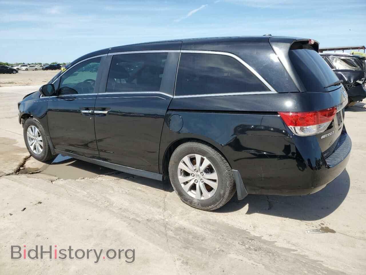2015 HONDA All Models - VIN: 5FNRL5H64FB111472 - Фото 2
