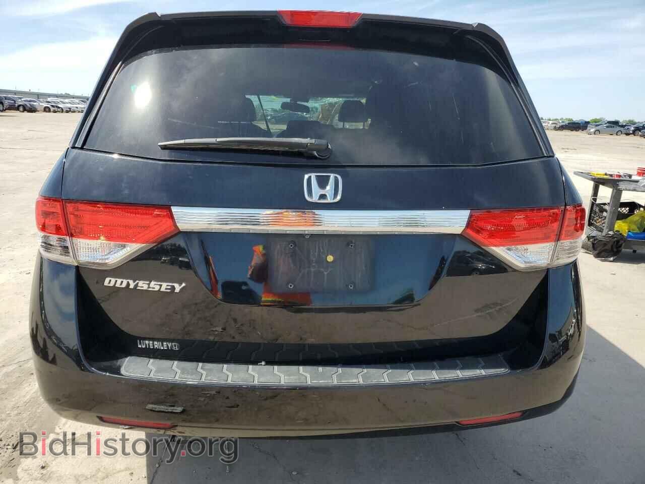 2015 HONDA All Models - VIN: 5FNRL5H64FB111472 - Фото 6