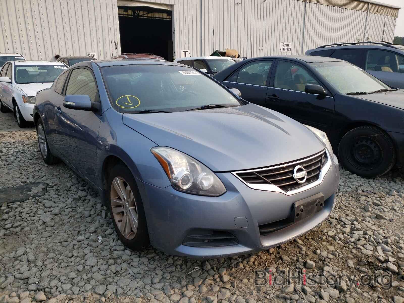 Photo 1N4AL2EP4CC241646 - NISSAN ALTIMA 2012