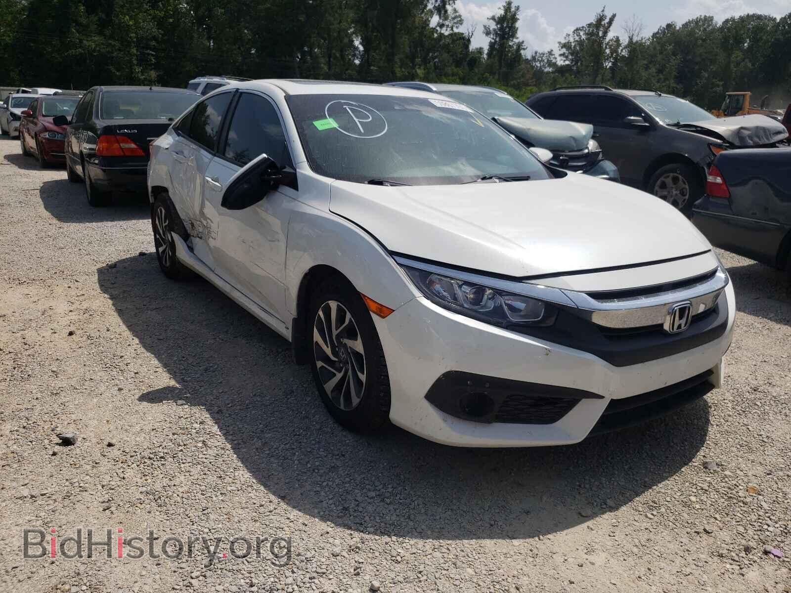 Фотография 19XFC2F83HE044345 - HONDA CIVIC 2017