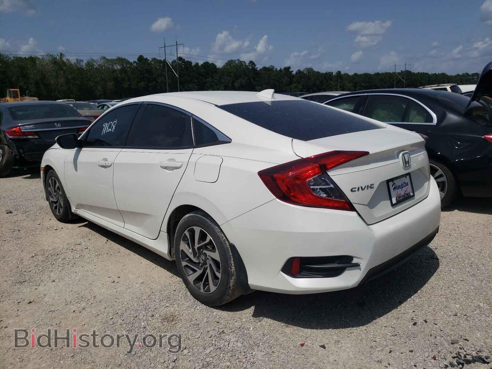 2017 HONDA CIVIC - VIN: 19XFC2F83HE044345 - Photo 3
