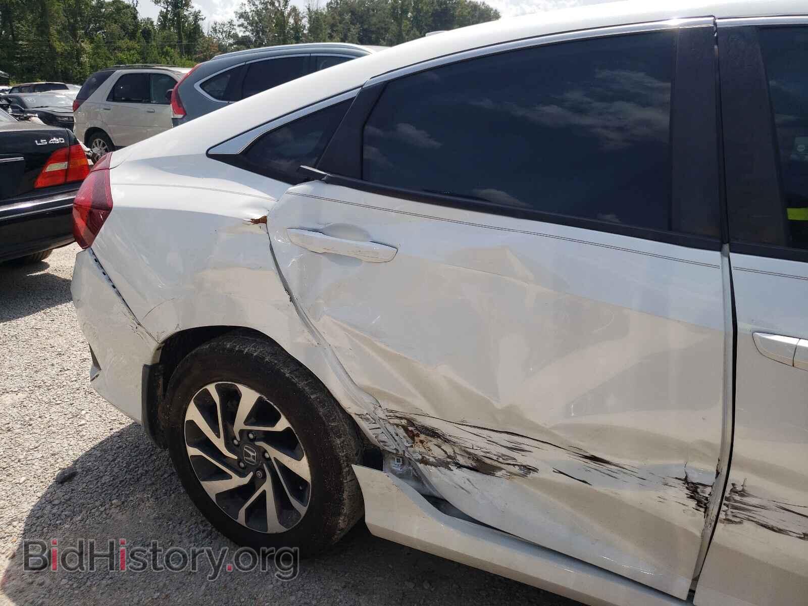 2017 HONDA CIVIC - VIN: 19XFC2F83HE044345 - Photo 9