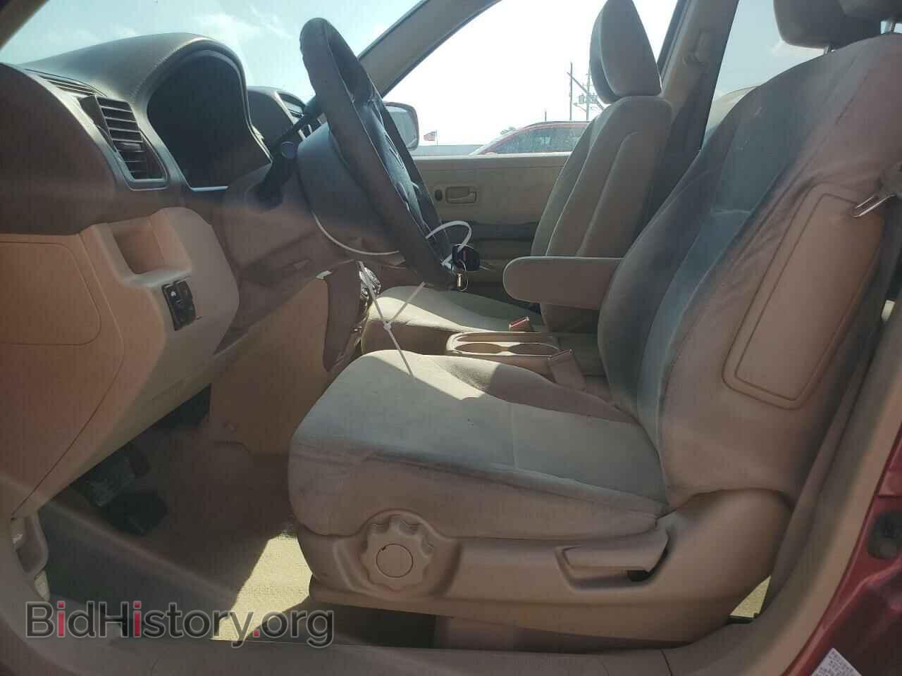 2006 HONDA CRV - VIN: SHSRD78876U403264 - Фото 7