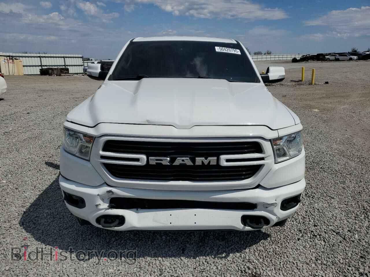 2020 RAM 1500 - VIN: 1C6SRFMT9LN225215 - Фото 5