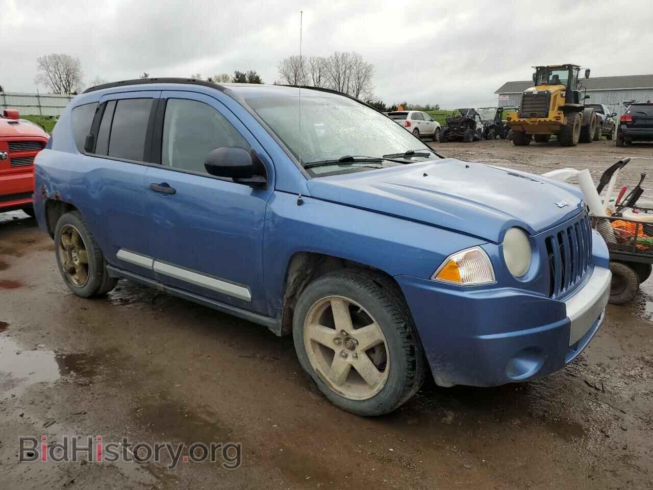 2007 JEEP COMPASS - VIN: 1J8FF57W47D169921 - Photo 4