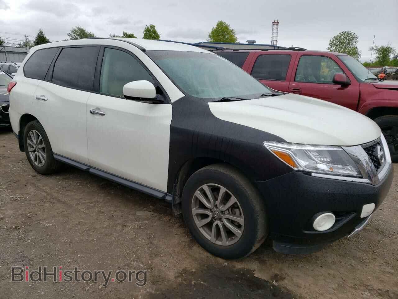 2013 NISSAN PATHFINDER - VIN: 5N1AR2MN9DC625721 - Фото 4