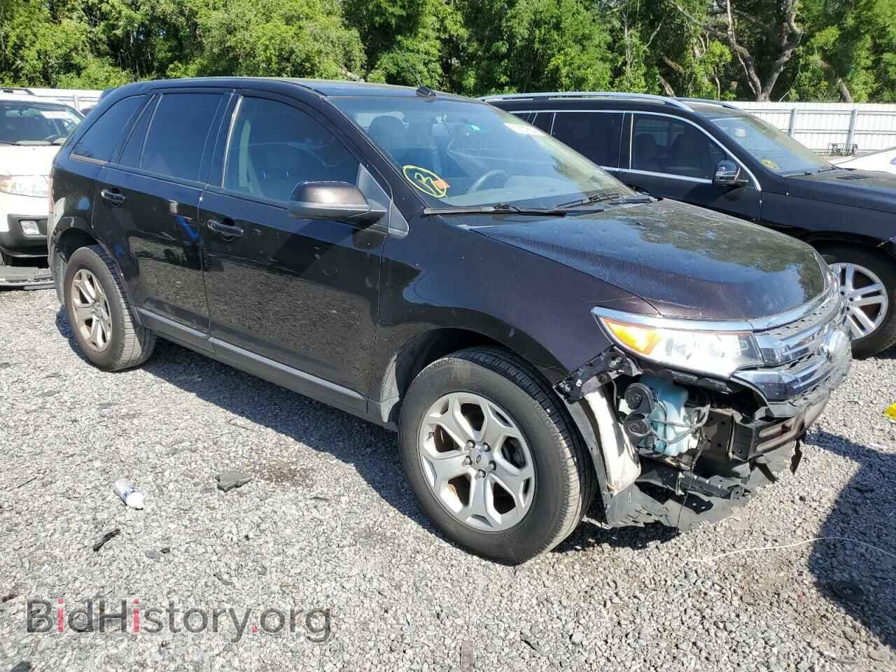 2013 FORD EDGE - VIN: 2FMDK3JC2DBE18369 - Photo 4