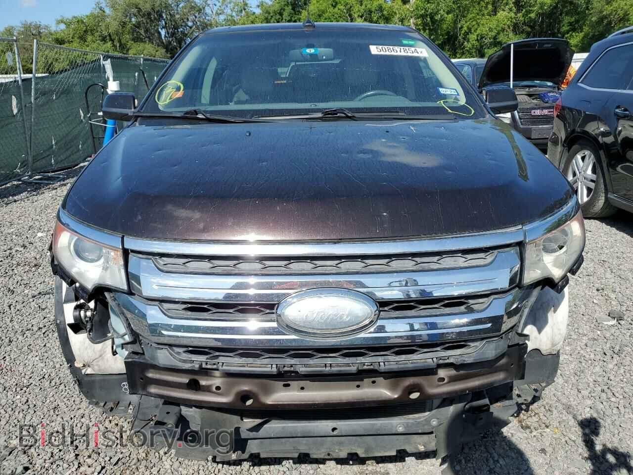2013 FORD EDGE - VIN: 2FMDK3JC2DBE18369 - Photo 5