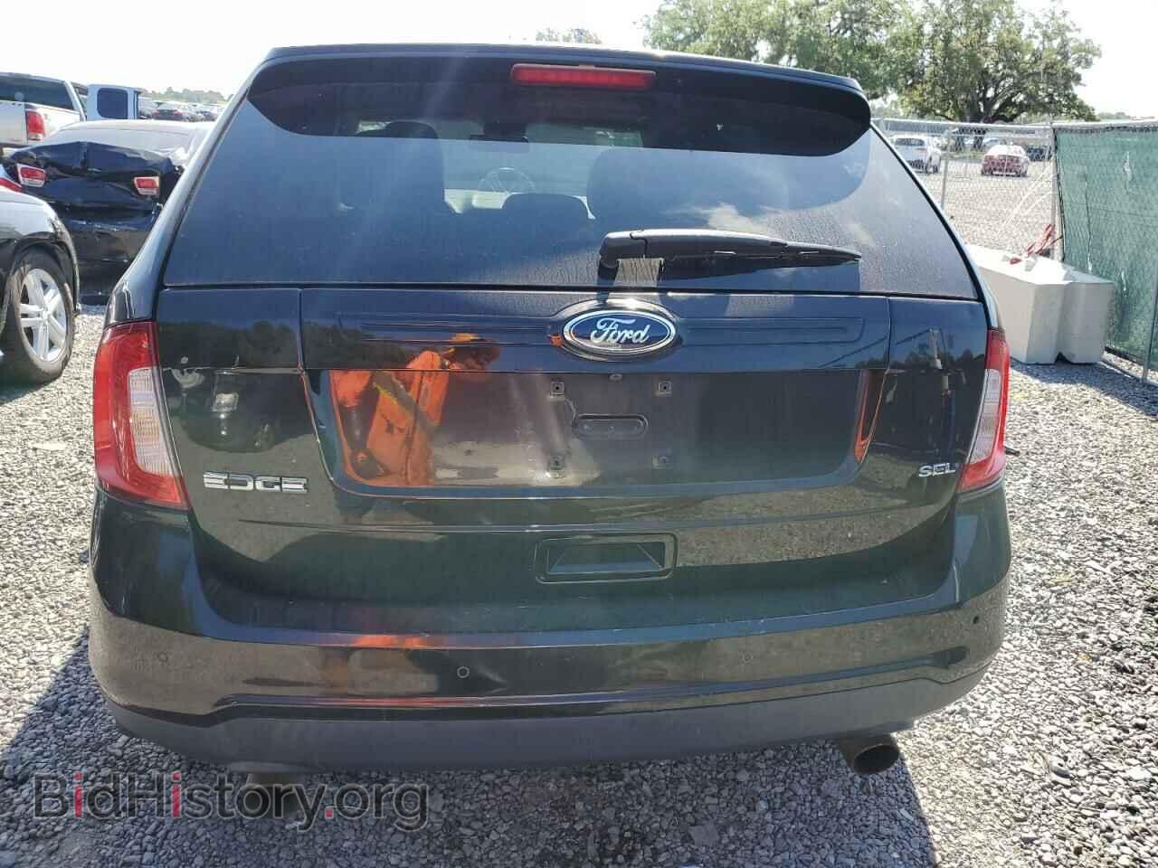 2013 FORD EDGE - VIN: 2FMDK3JC2DBE18369 - Photo 6