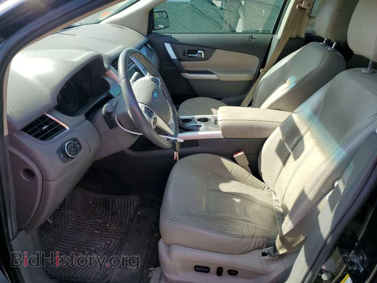 2013 FORD EDGE - VIN: 2FMDK3JC2DBE18369 - Photo 7