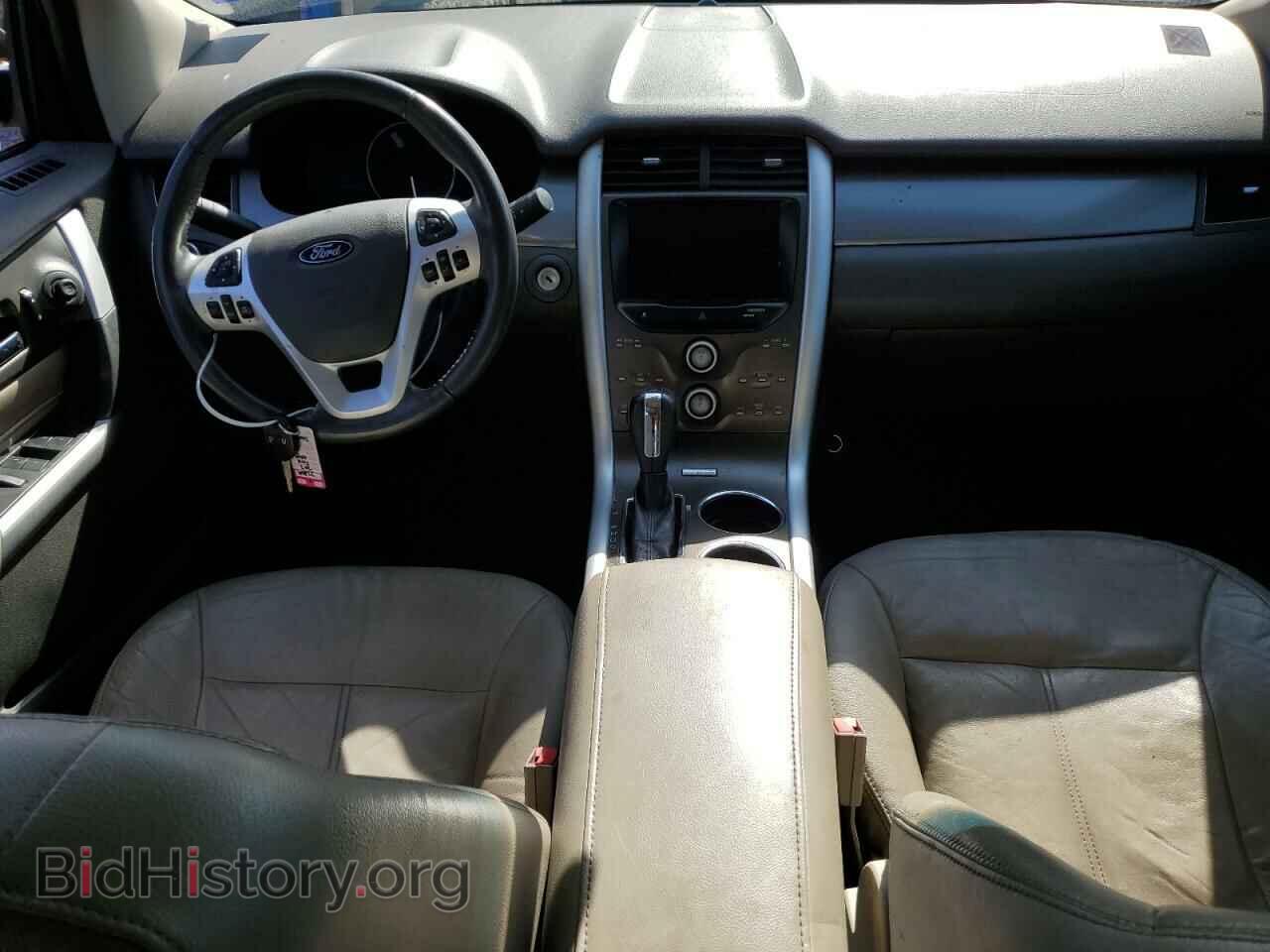 2013 FORD EDGE - VIN: 2FMDK3JC2DBE18369 - Photo 8