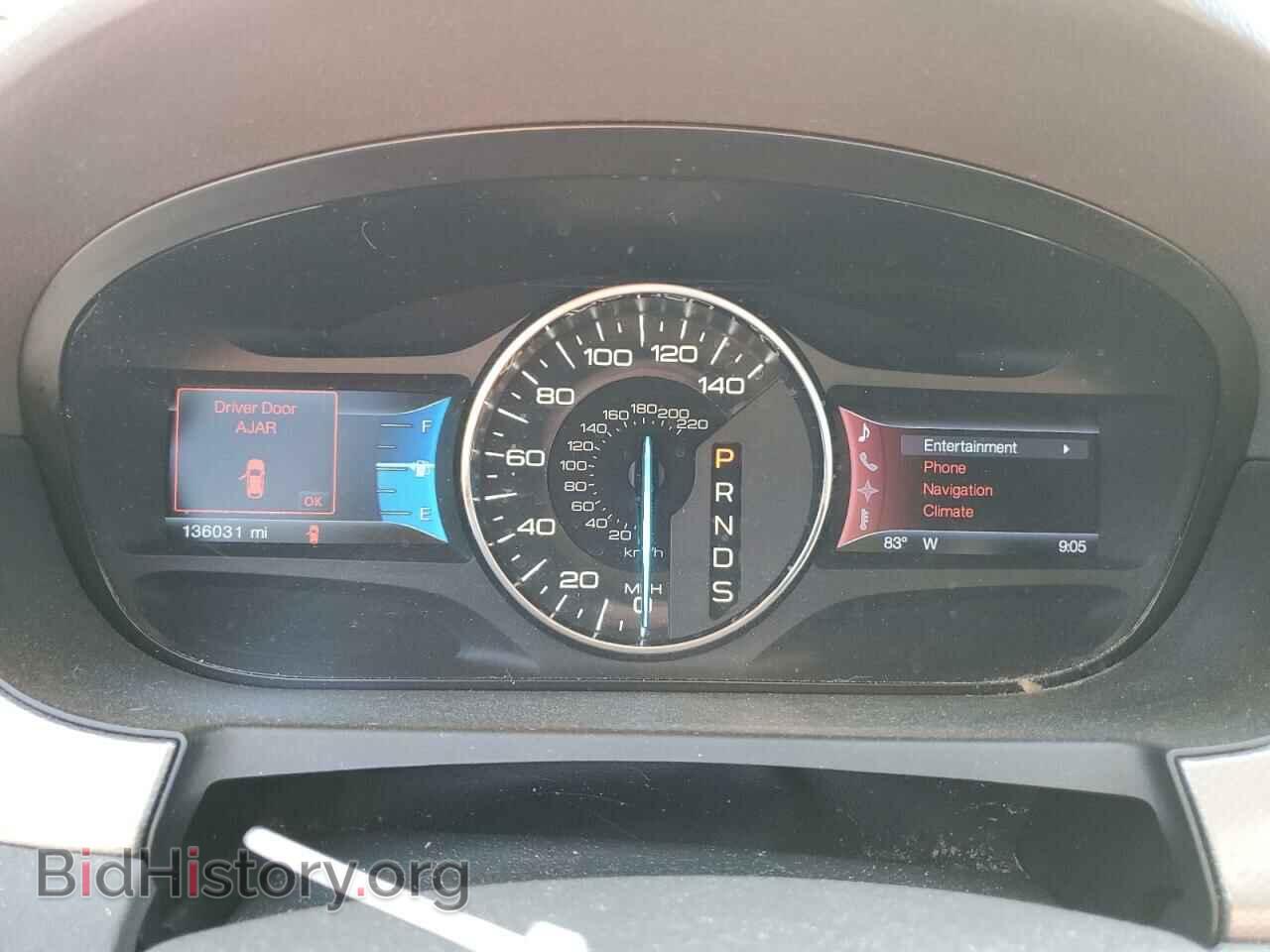 2013 FORD EDGE - VIN: 2FMDK3JC2DBE18369 - Photo 9