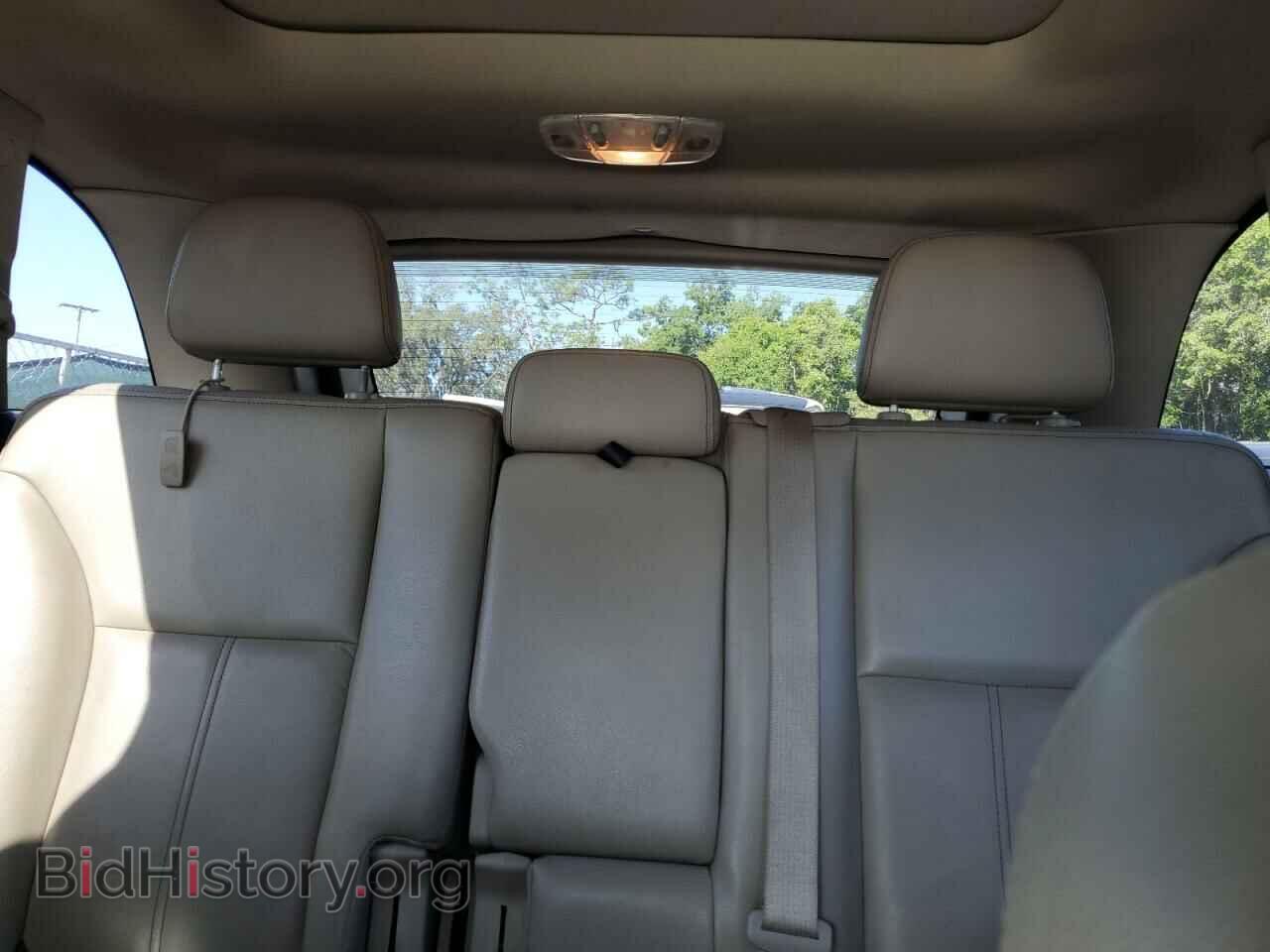 2013 FORD EDGE - VIN: 2FMDK3JC2DBE18369 - Photo 10