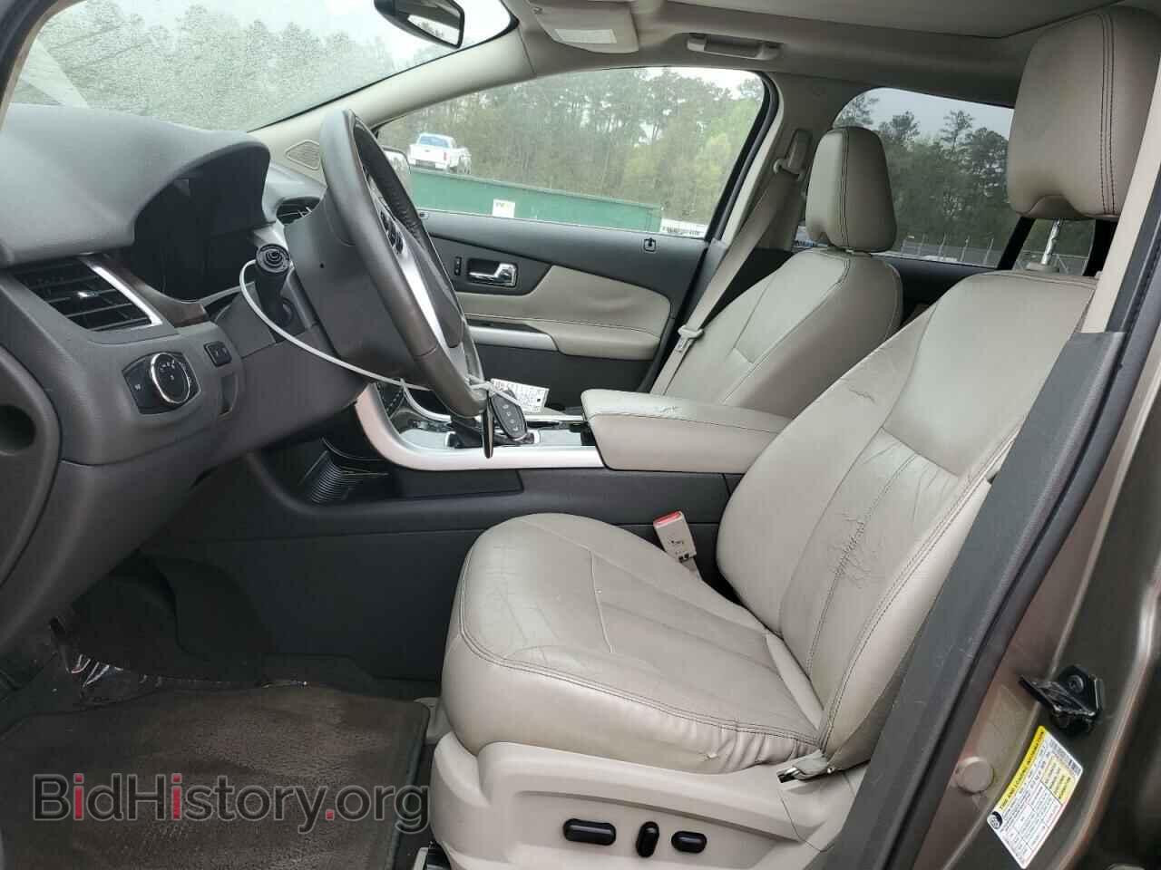 2012 FORD EDGE - VIN: 2FMDK3K95CBA39531 - Фото 7
