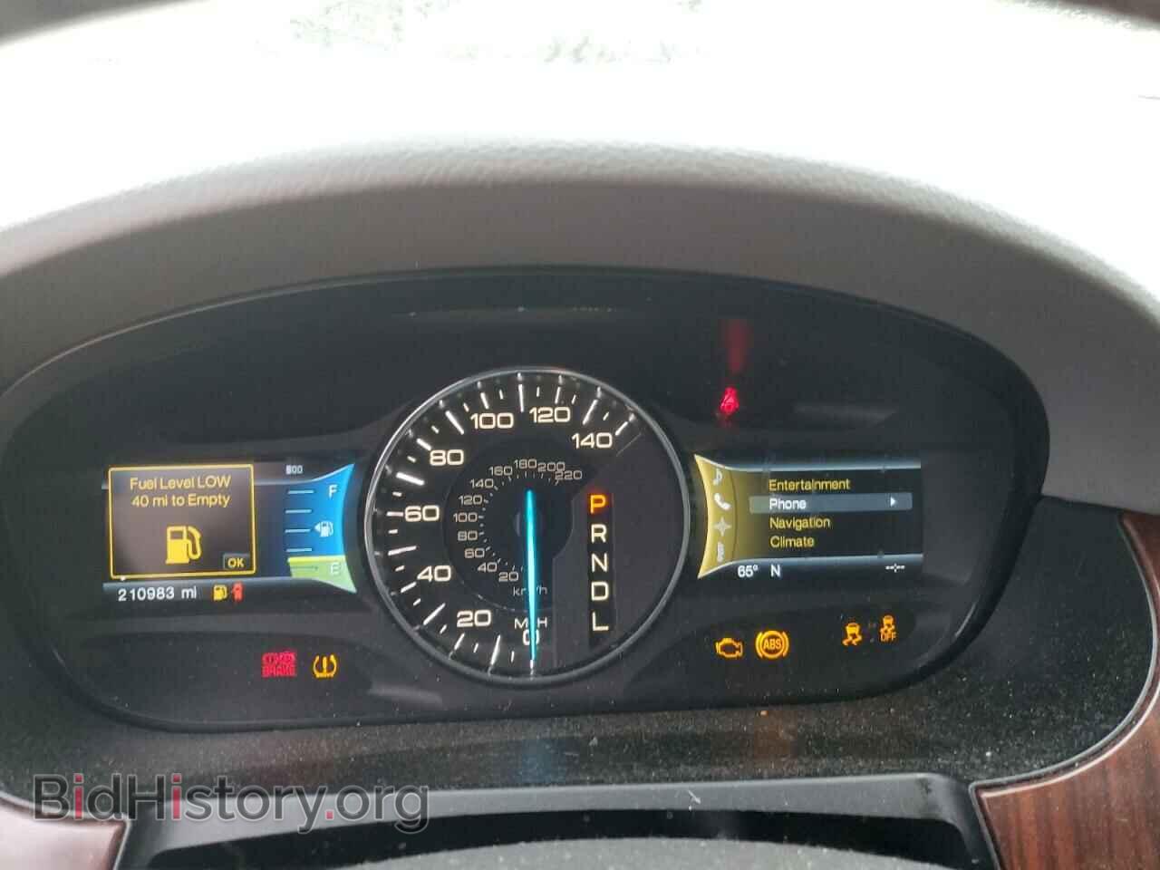 2012 FORD EDGE - VIN: 2FMDK3K95CBA39531 - Фото 9