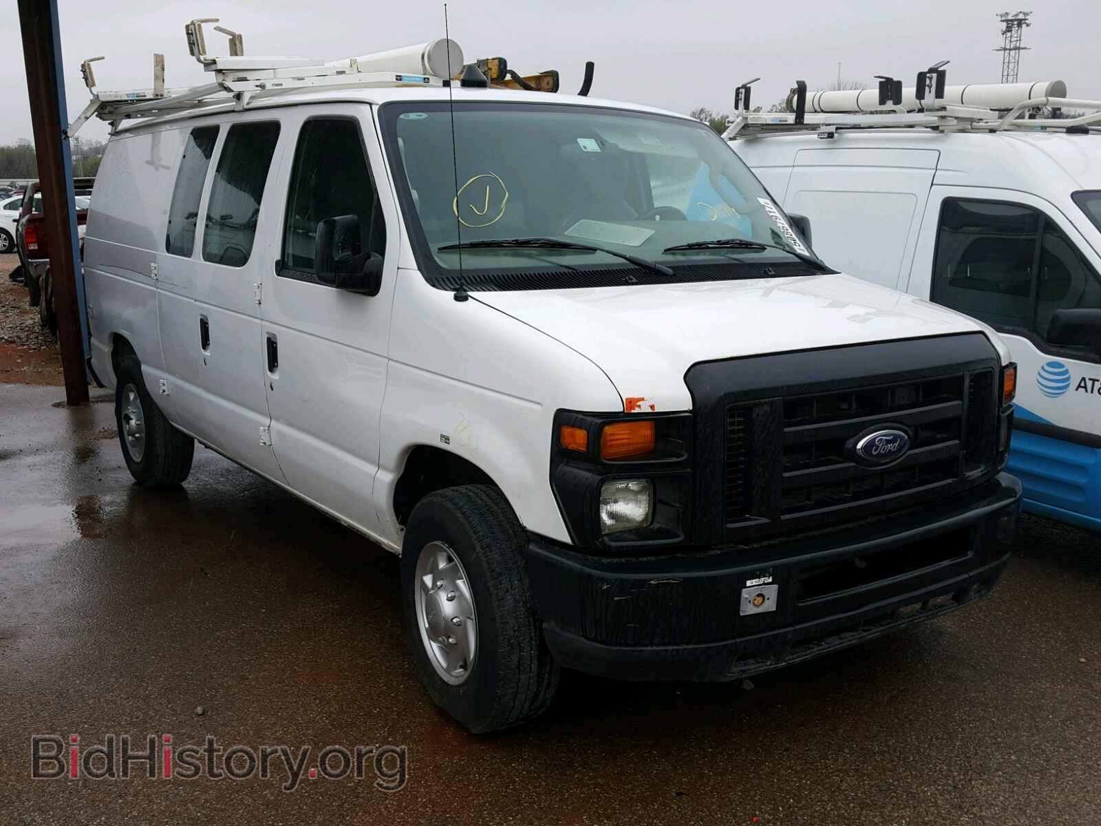 Photo 1FTNE2EL1ADA50227 - FORD ECONOLINE 2010