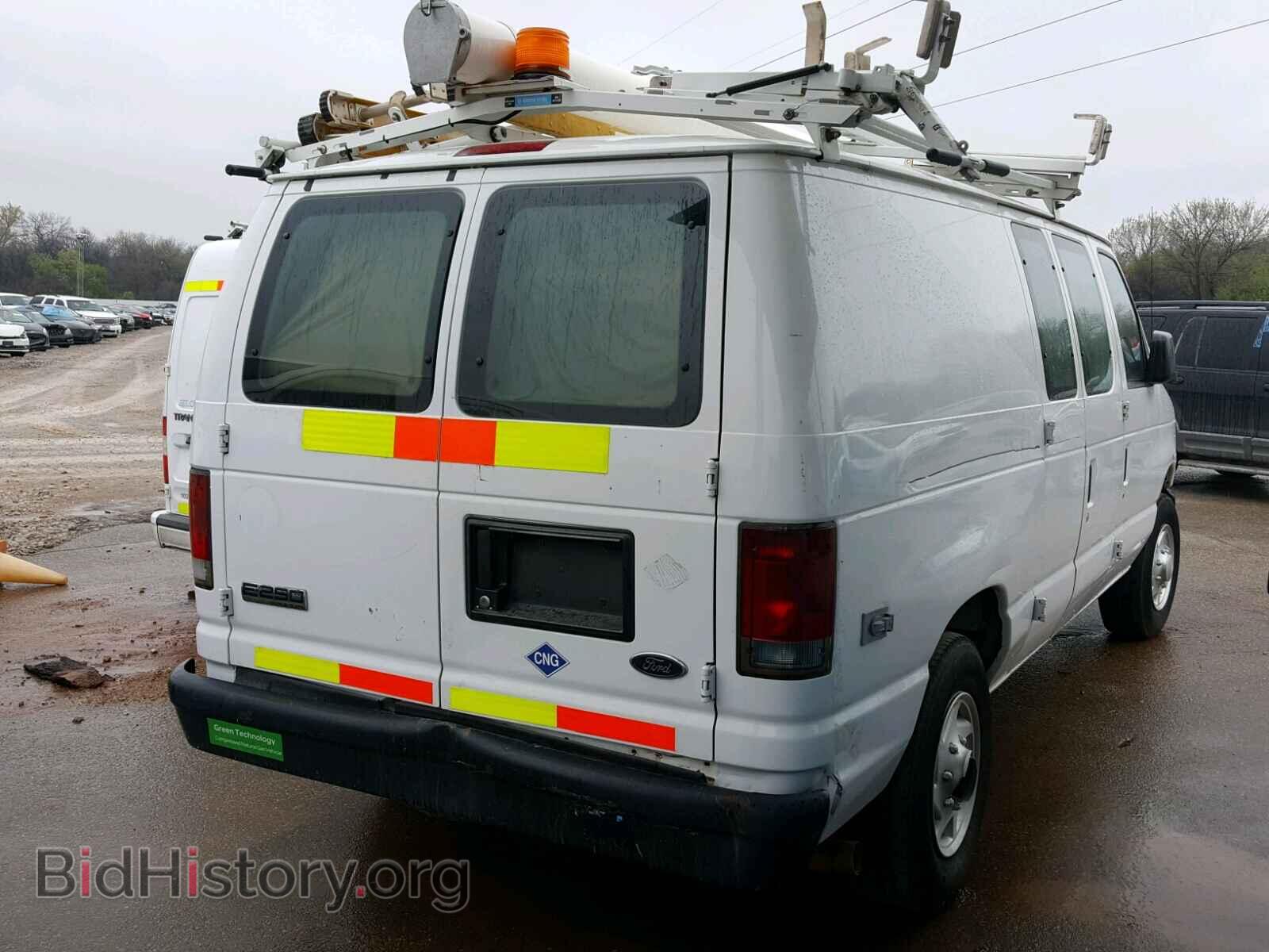2010 FORD ECONOLINE - VIN: 1FTNE2EL1ADA50227 - Фото 4