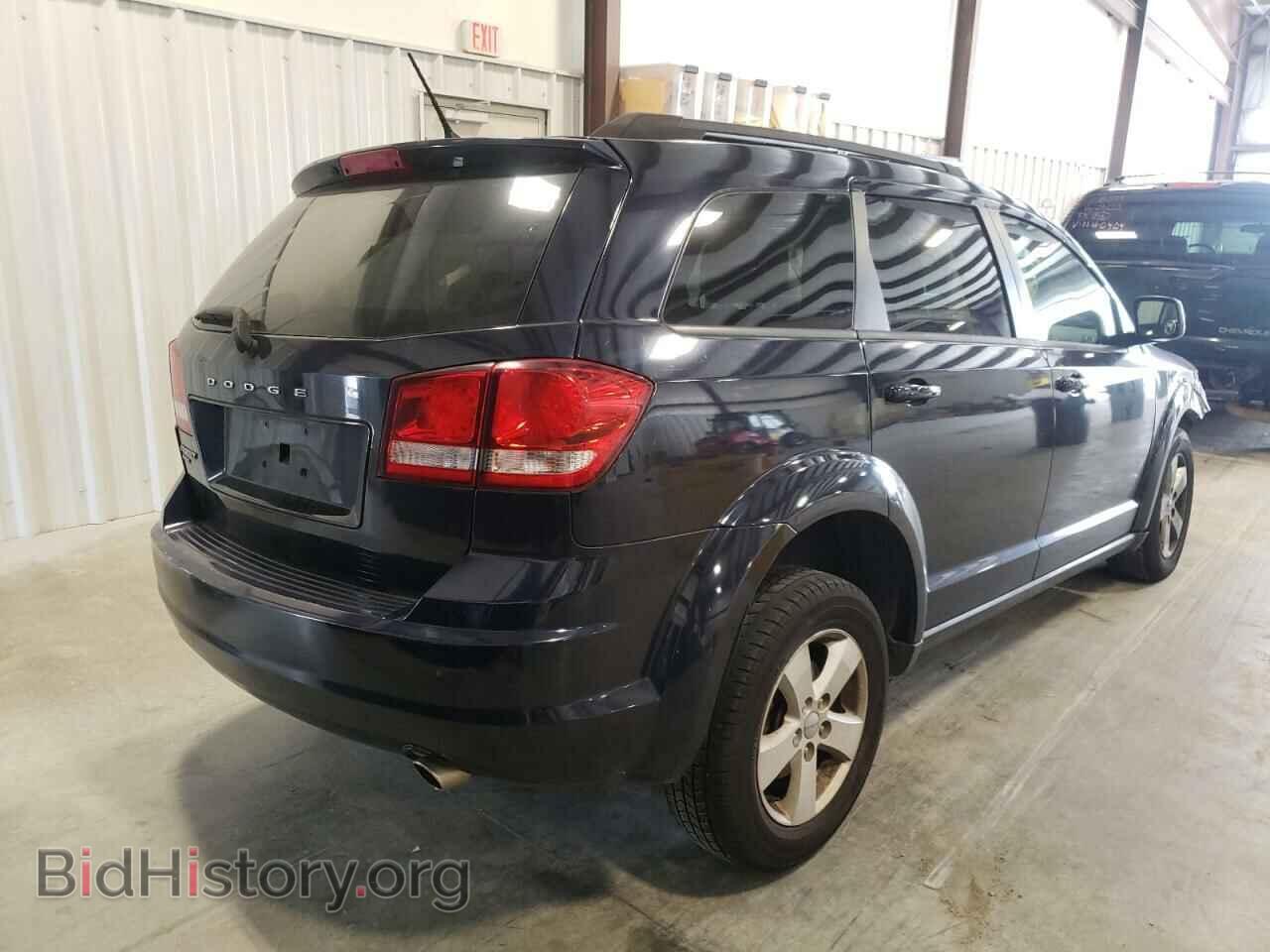 2011 DODGE JOURNEY - VIN: 3D4PH1FG2BT522848 - Фото 4