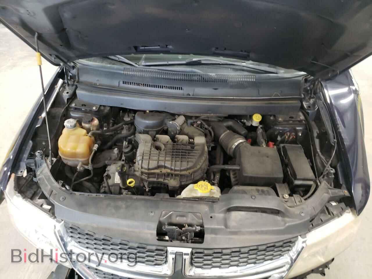 2011 DODGE JOURNEY - VIN: 3D4PH1FG2BT522848 - Фото 7