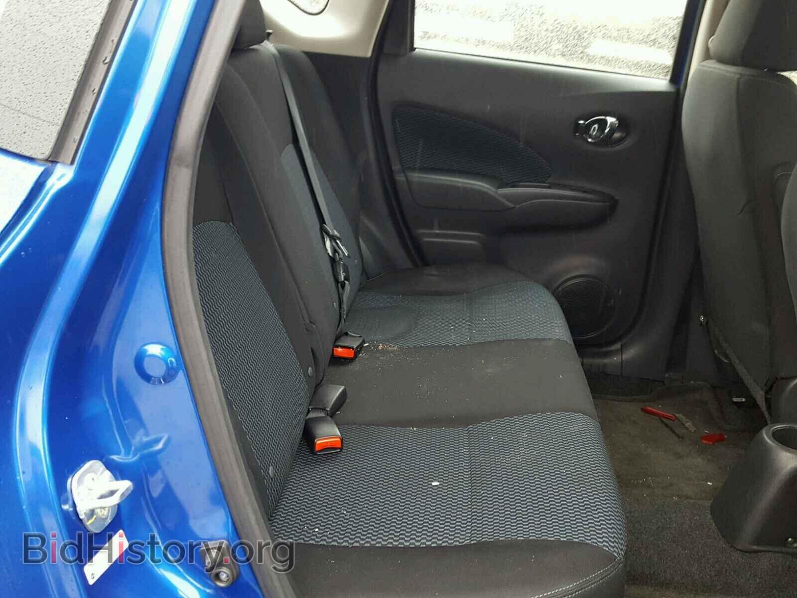 2016 NISSAN VERSA - VIN: 3N1CE2CP2GL368523 - Фото 6