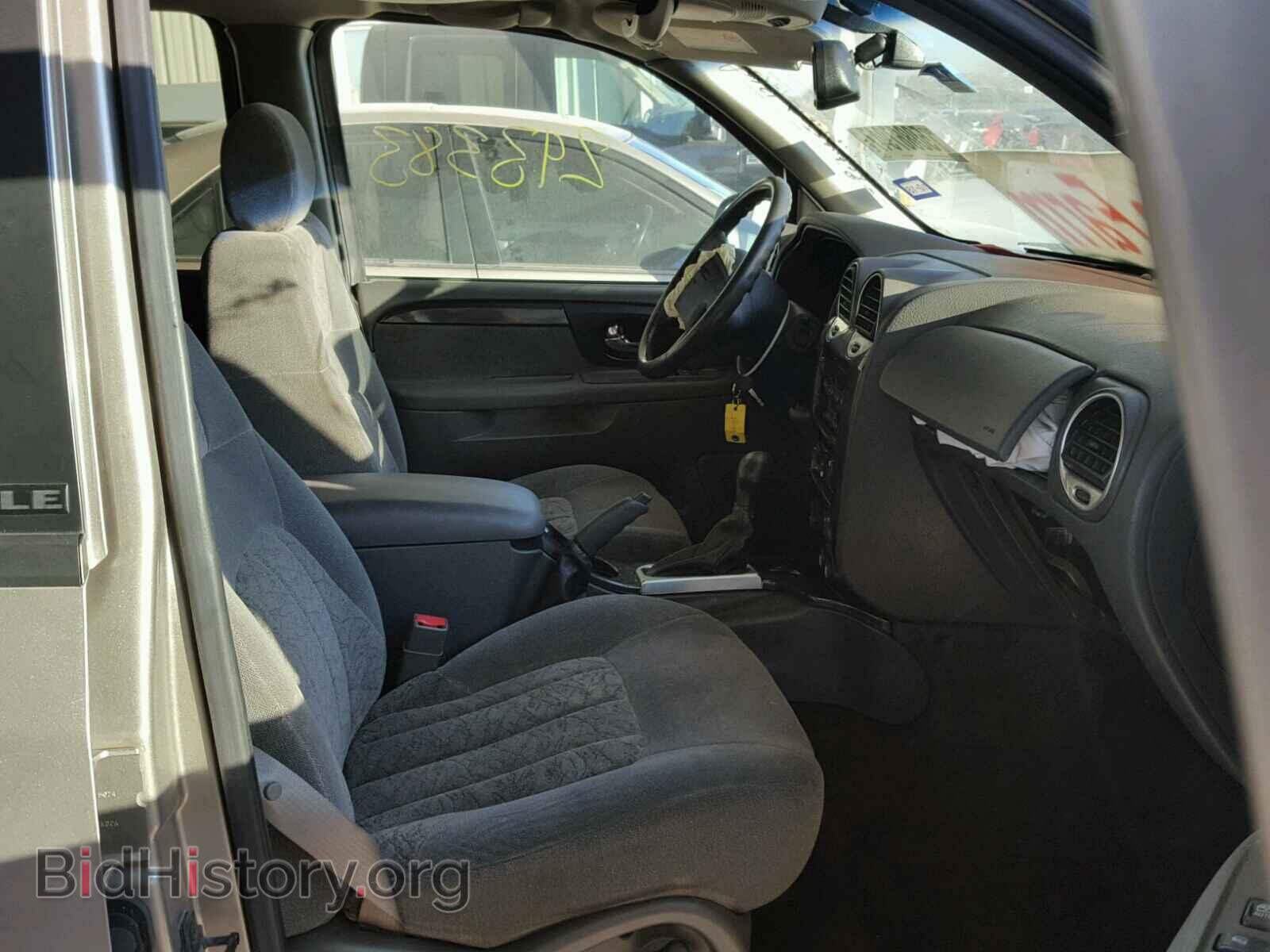 2003 GMC ENVOY - VIN: 1GKDS13S632128531 - Фото 5