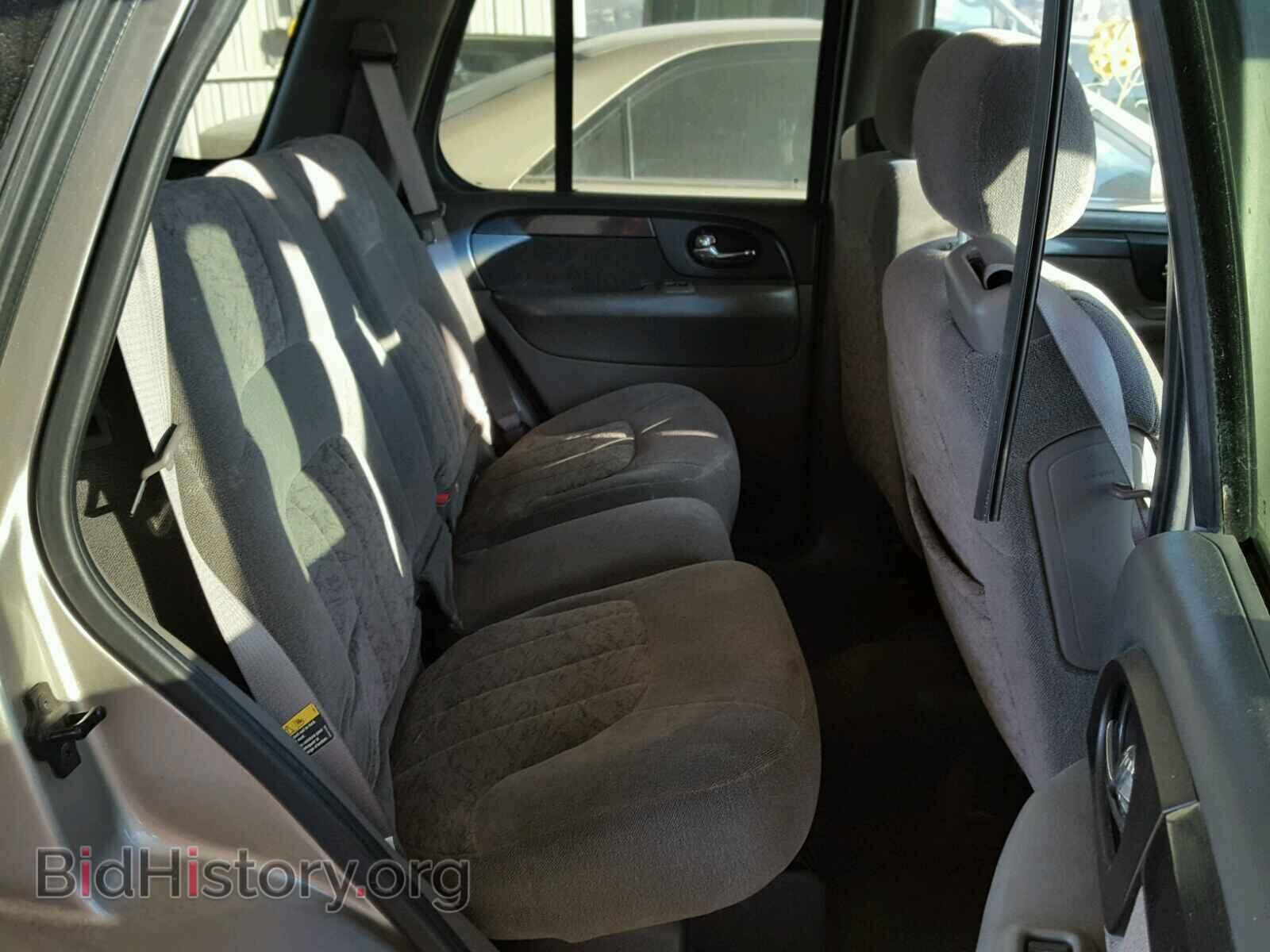 2003 GMC ENVOY - VIN: 1GKDS13S632128531 - Фото 6