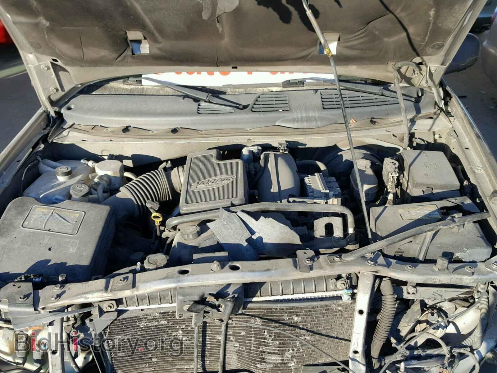 2003 GMC ENVOY - VIN: 1GKDS13S632128531 - Фото 7