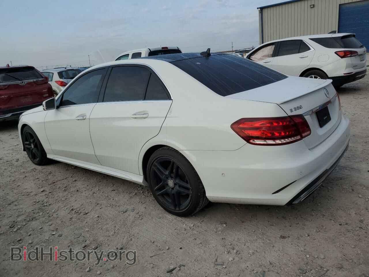 2016 MERCEDES-BENZ E-CLASS - VIN: WDDHF5KB5GB263778 - Фото 2