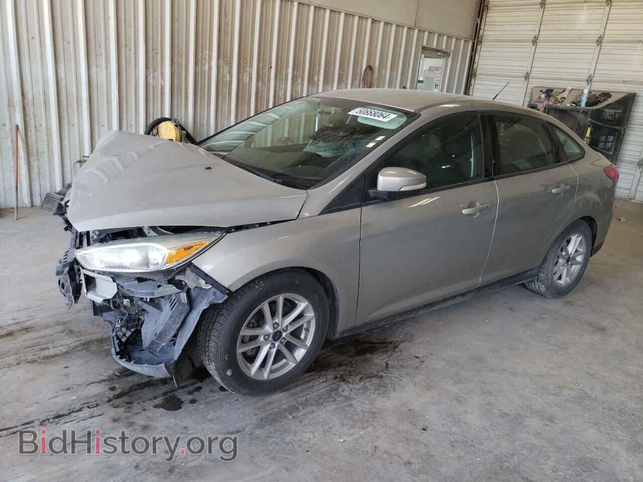 Фотография 1FADP3F23GL322301 - FORD FOCUS 2016