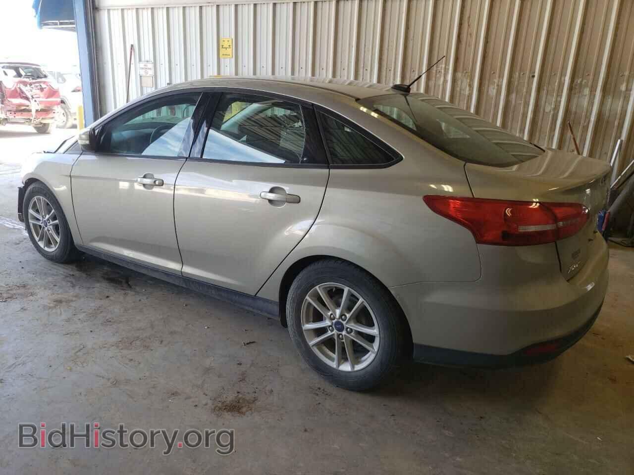 2016 FORD FOCUS - VIN: 1FADP3F23GL322301 - Фото 2