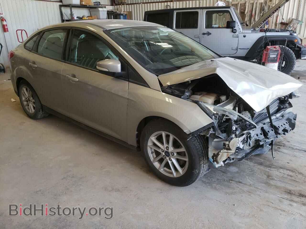 2016 FORD FOCUS - VIN: 1FADP3F23GL322301 - Фото 4