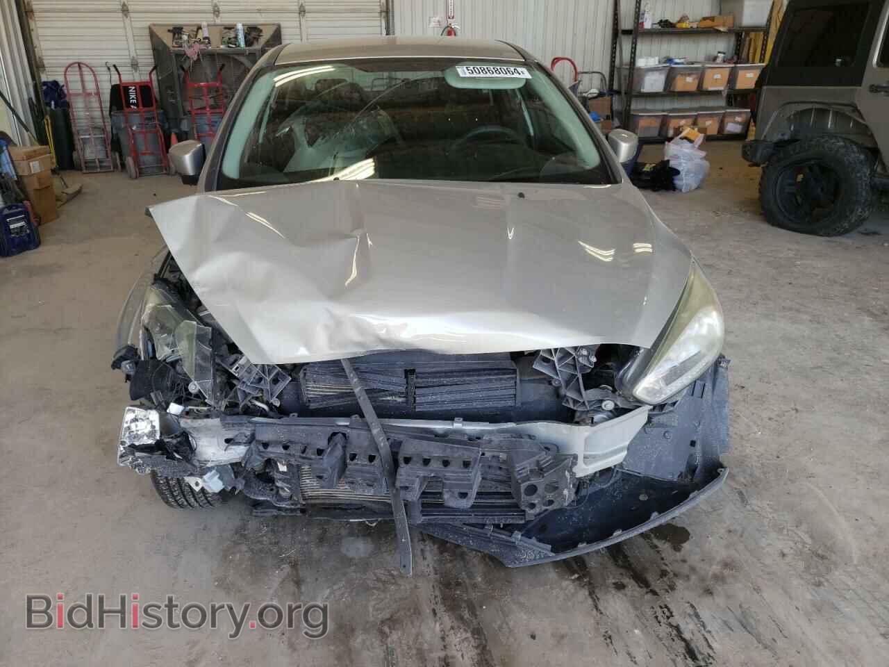 2016 FORD FOCUS - VIN: 1FADP3F23GL322301 - Фото 5