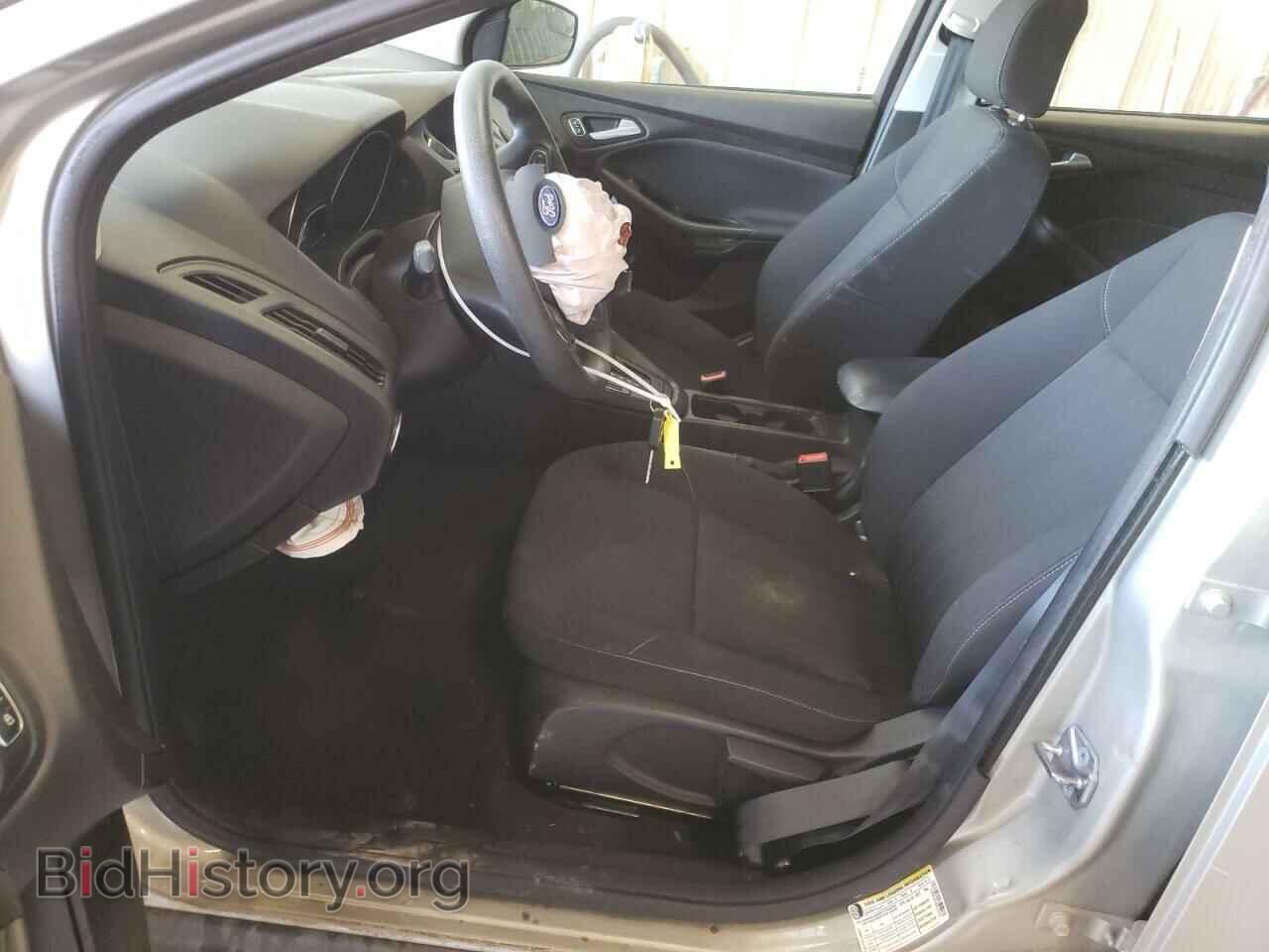 2016 FORD FOCUS - VIN: 1FADP3F23GL322301 - Фото 7