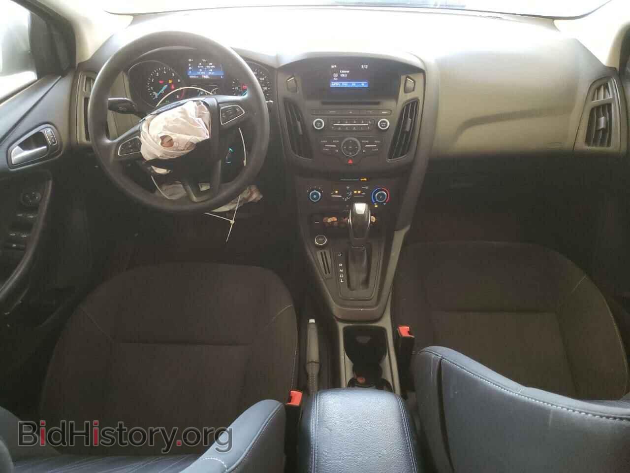 2016 FORD FOCUS - VIN: 1FADP3F23GL322301 - Фото 8
