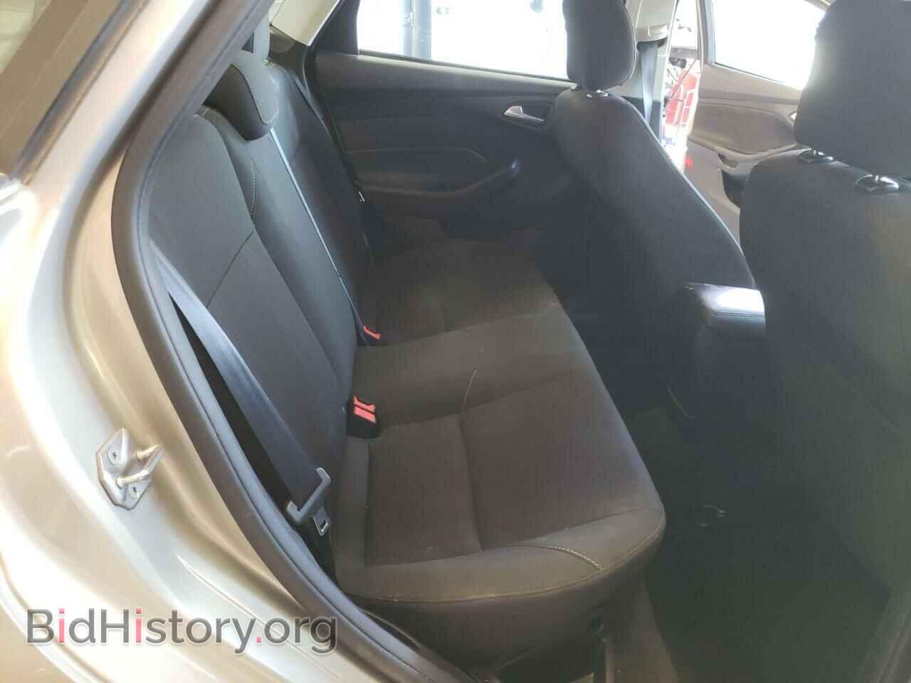 2016 FORD FOCUS - VIN: 1FADP3F23GL322301 - Фото 10