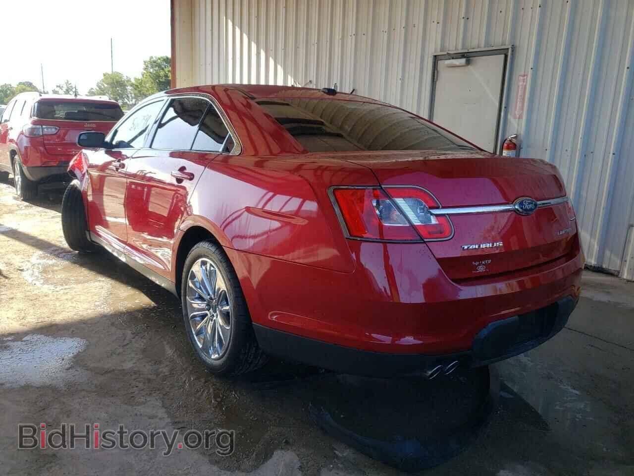 2010 FORD TAURUS - VIN: 1FAHP2FW1AG114593 - Photo 3