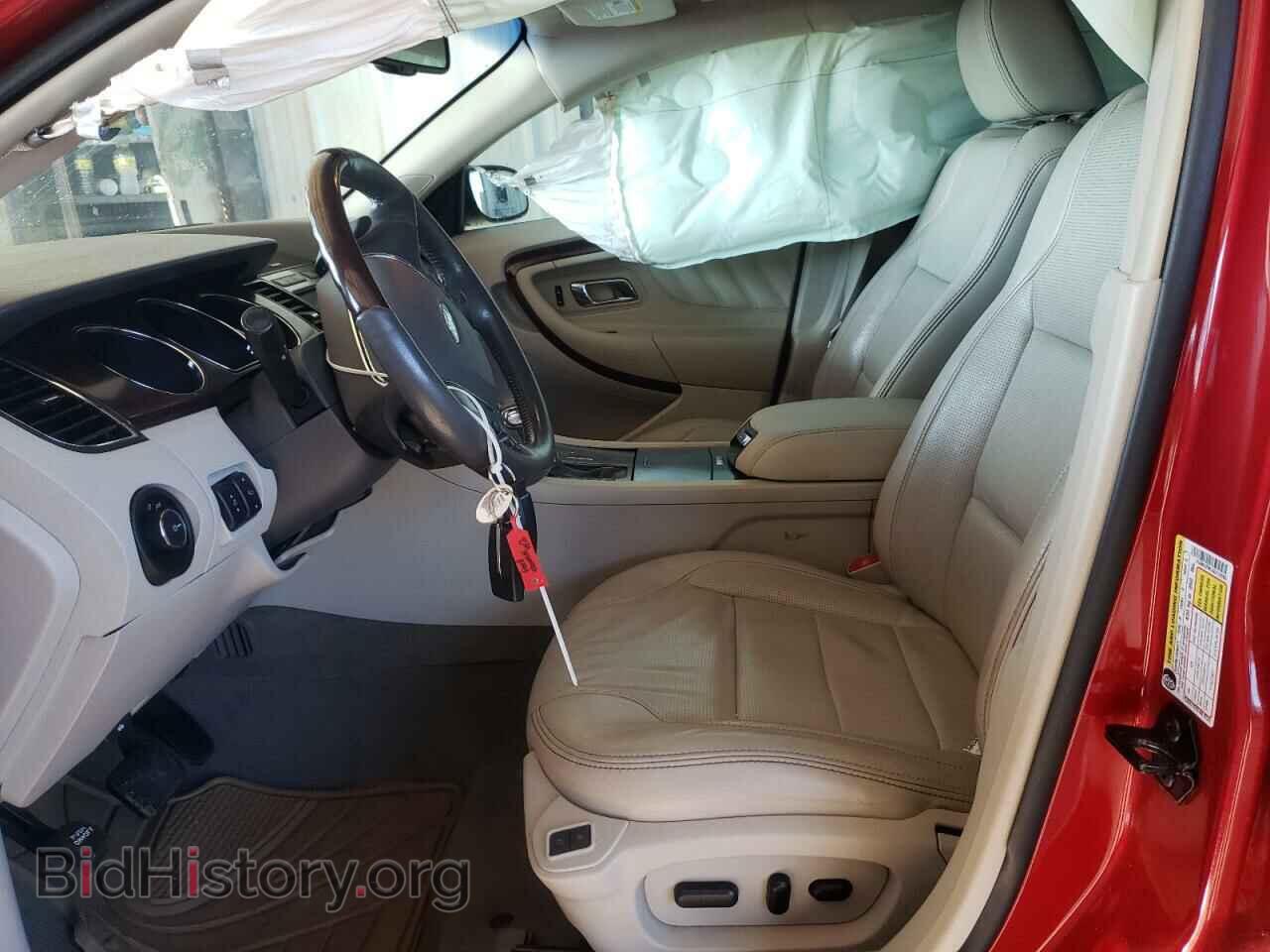 2010 FORD TAURUS - VIN: 1FAHP2FW1AG114593 - Photo 5