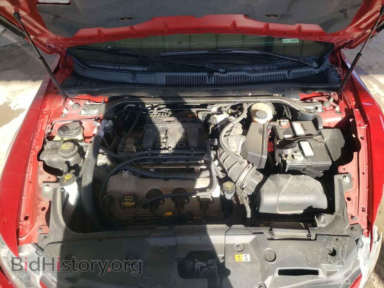 2010 FORD TAURUS - VIN: 1FAHP2FW1AG114593 - Photo 7