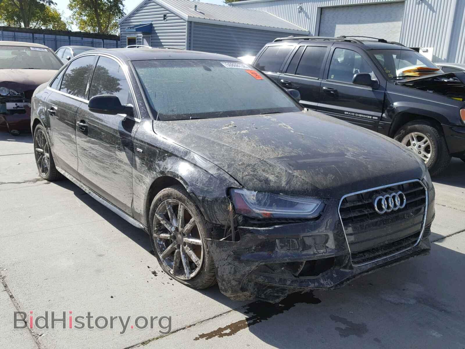 Photo WAUEFBFL7EN006824 - AUDI A4 2014
