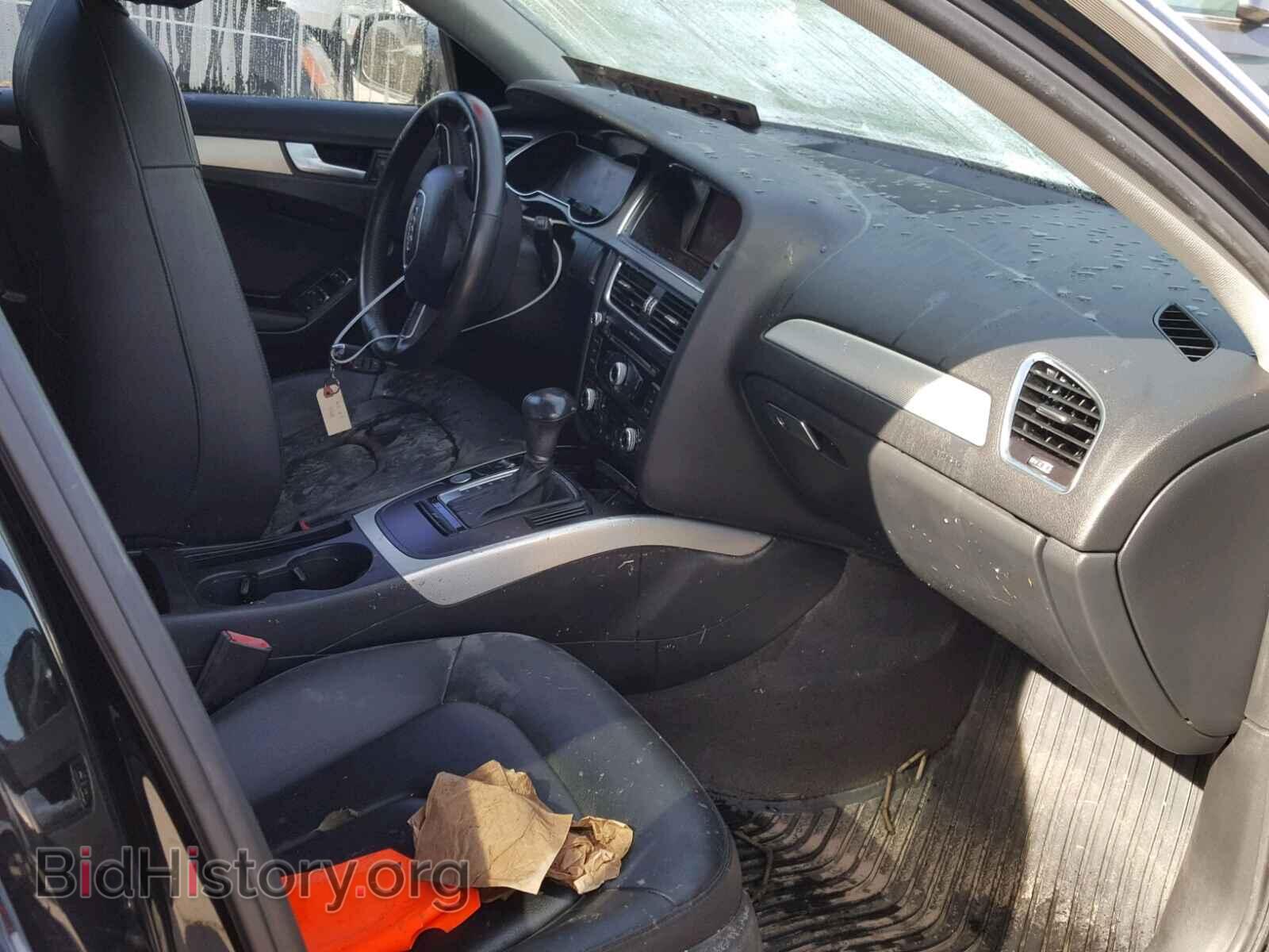 2014 AUDI A4 - VIN: WAUEFBFL7EN006824 - Photo 5