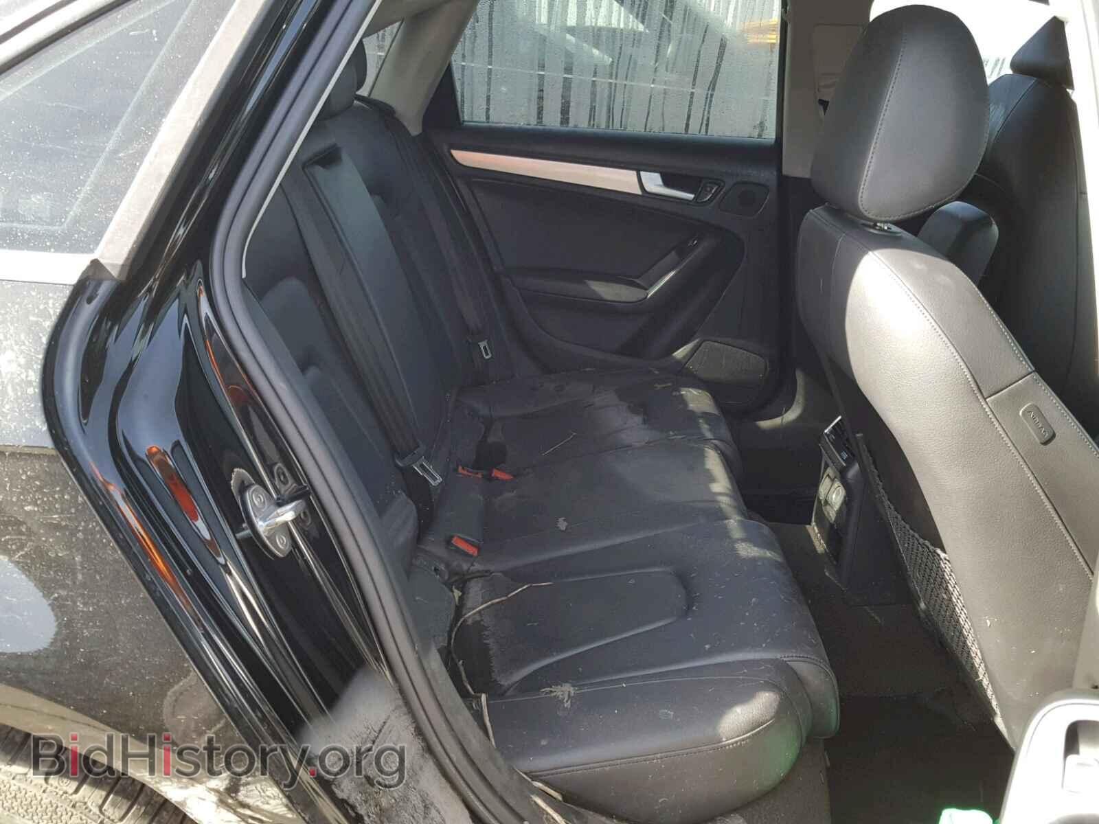 2014 AUDI A4 - VIN: WAUEFBFL7EN006824 - Photo 6