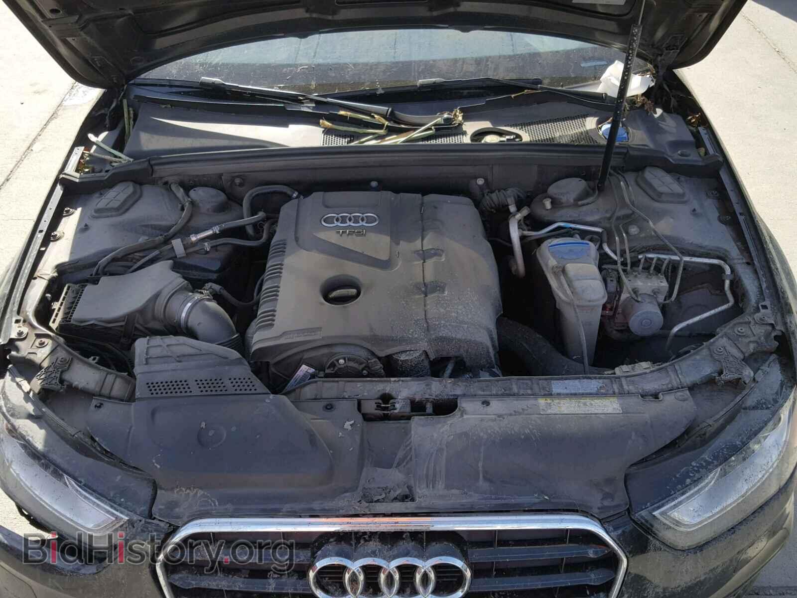 2014 AUDI A4 - VIN: WAUEFBFL7EN006824 - Photo 7