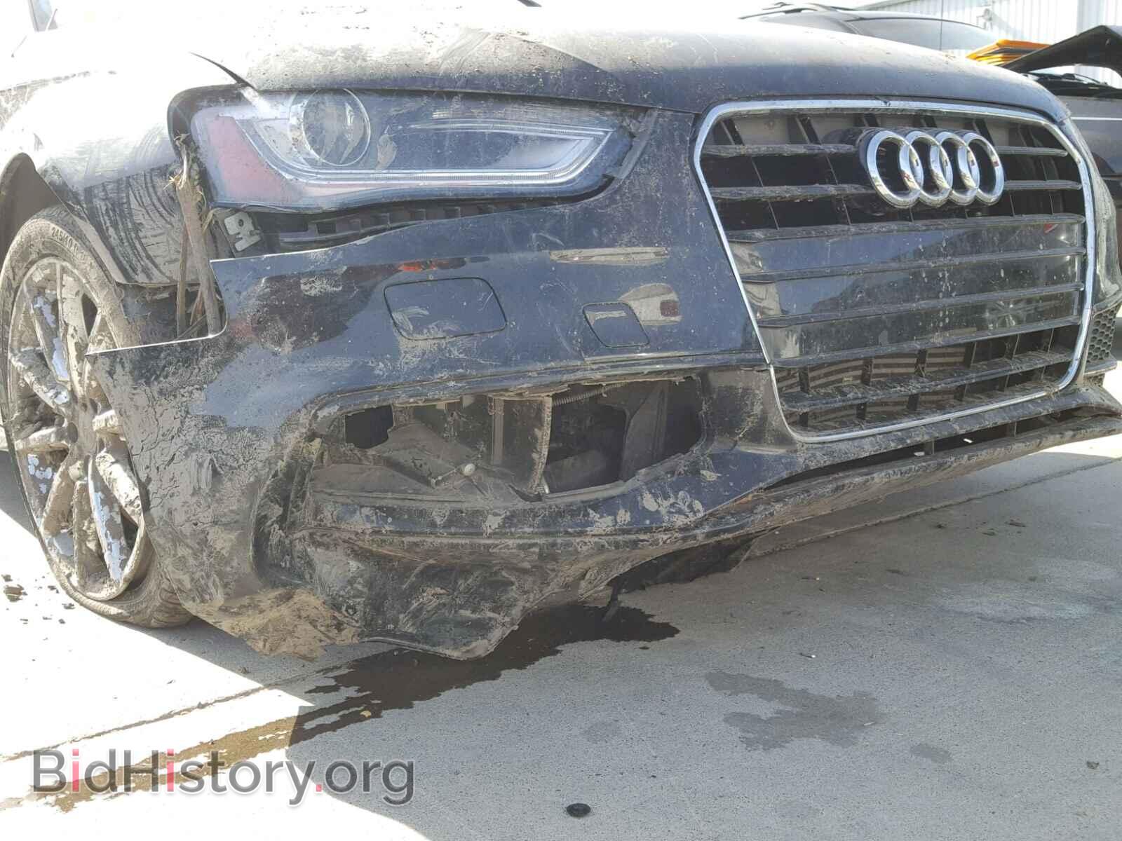 2014 AUDI A4 - VIN: WAUEFBFL7EN006824 - Photo 9