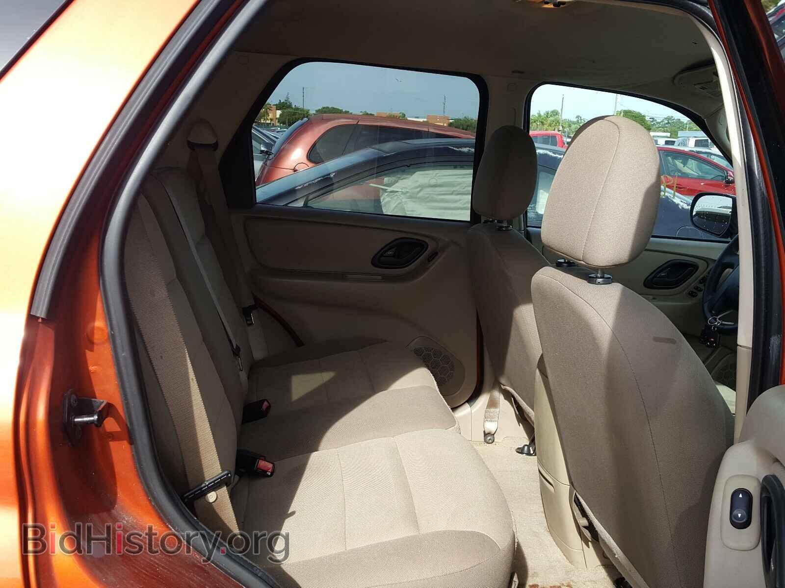 2005 FORD ESCAPE - VIN: 1FMCU02Z75KD40802 - Фото 6