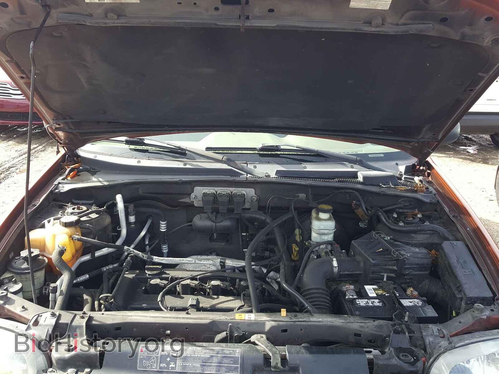 2005 FORD ESCAPE - VIN: 1FMCU02Z75KD40802 - Фото 7